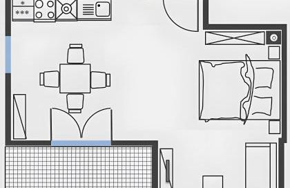 Ferienwohnung Rheingeschaut - Foto 9