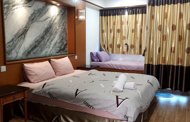 Deluxe Lower Water Chalet Private Unit - Foto 14