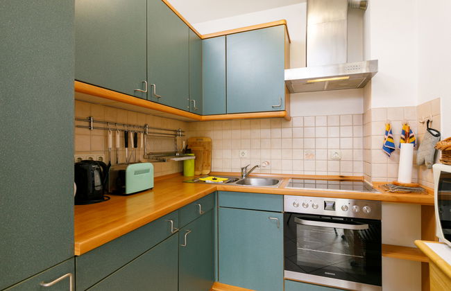 Achterwasser App. 13 - Foto 4