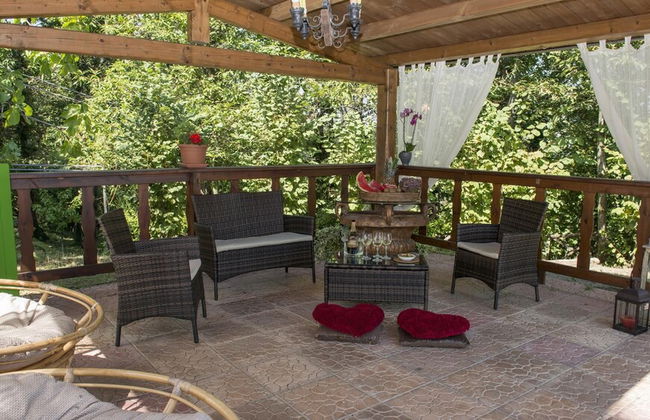 Villa Ombrosa 8 in Porano - Foto 21