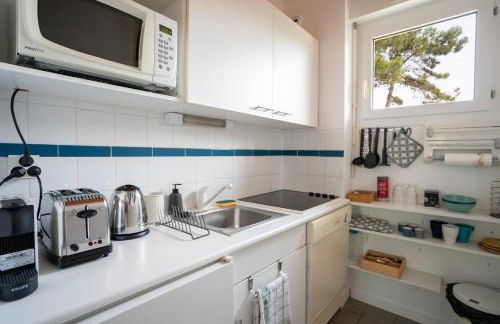 Chaleureux appartement à 500m de l’océan et 150m du Golf Moliets-Plage - Foto 12