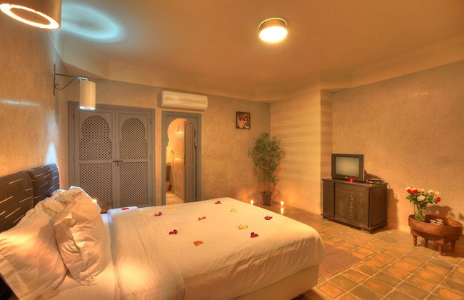 Villa Spacious Suites, Terraces Pool With Atlas View for Large Groups - Foto 8