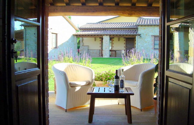 Inviting Cottage in Marsciano With Private Terrace - Foto 21