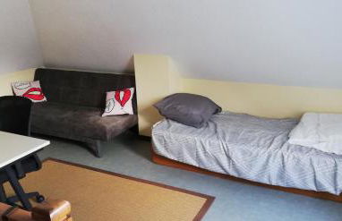 Grand duplex avec 3 chambres à deux pas de Saint-Lary - Foto 12