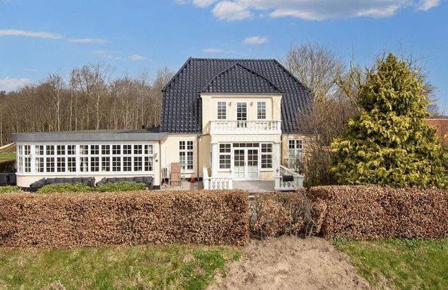 5 Star Holiday Home in Haderslev - Foto 54