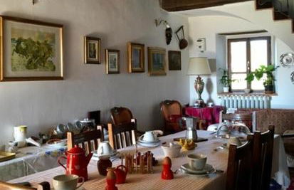 La Collina Tuscan stone cottage - Foto 35