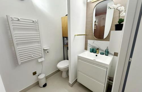 La Croix Blanche - Studio Cosy - Place de parking - Foto 7