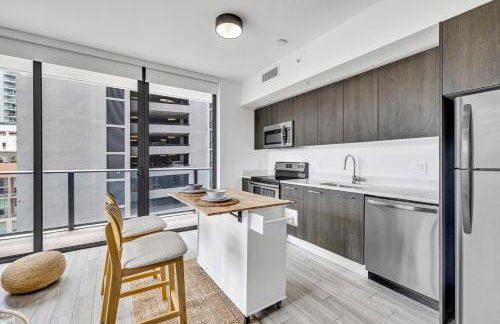 Alea Miami Designer Studios Downtown - Foto 55