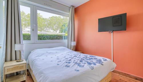 Hana Home 2 chambres Bougival parking privé proche A86 - Foto 5