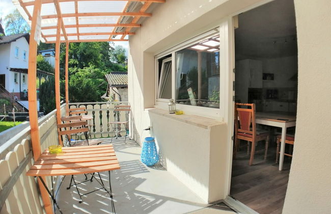 Unterkunft4you Ferienhaus Zum Burgfried - Foto 14