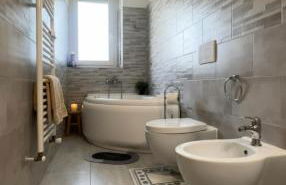 Casa vacanze Torino con vasca idromassaggio - Foto 11