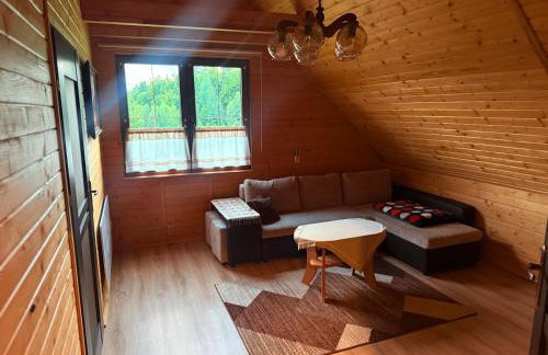 Chatka na Skraju Lasu - Foto 8