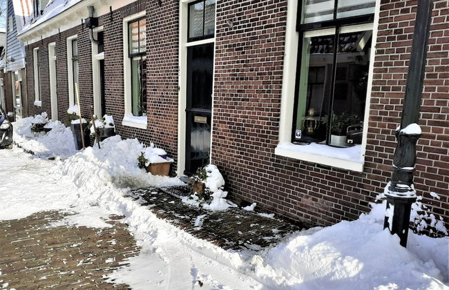 Comfy Holiday Home with Fenced Courtyard in Edam near Center - Foto 28