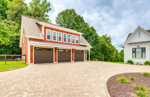 Serene Travelers Rest Apartment 7 Mi to Downtown! - Foto 25