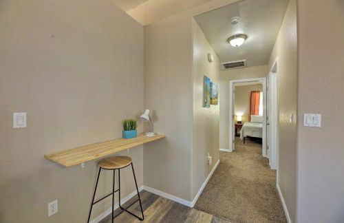 Fenced Yard, Fire Pit Quiet Show Low Home! - Foto 7