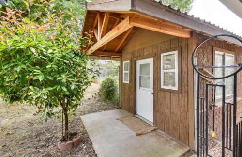 Yosemite Wellbeing Retreat on 5 Acres with Mtn Views - Photo 18