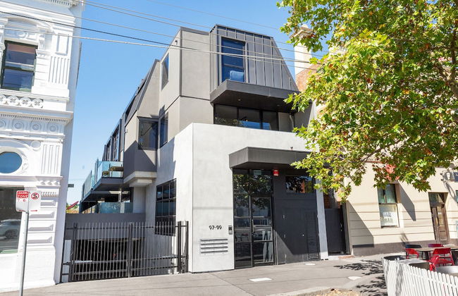 Fitzroy North Apartments by Urban Rest - Foto 22