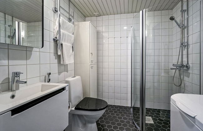 Forenom Serviced Apartments Espoo Tapiola - Photo 38