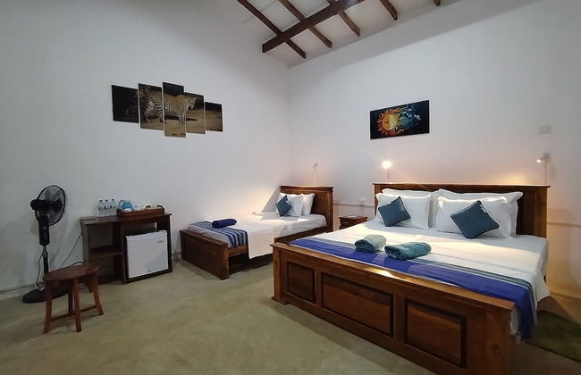 Wilpattu wild villa - Photo 17