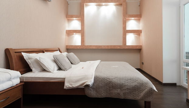 Royal Apartment Uspenskaya 12 - Foto 4, Habitación