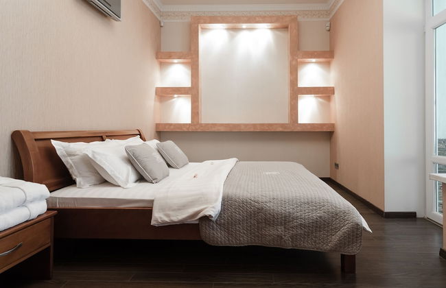 Royal Apartment Uspenskaya 12 - Foto 4