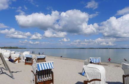 Seeblick II - gemütliche 60qm - ganzes Haus - 50m zum Naturstrand - mit Terrasse und großem Garten - Foto 19