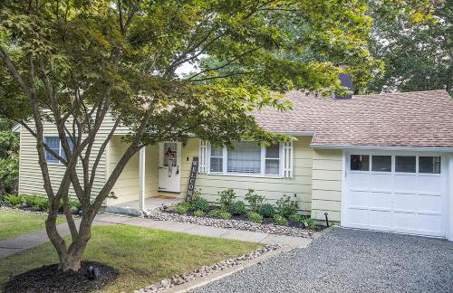 Hudson Valley Cottage Rental 3 bedrooms Monroe NY - Foto 32