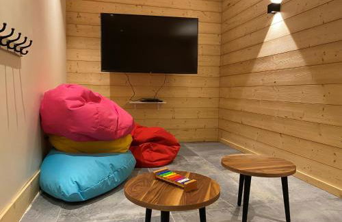 Chalet Emeraude - 10 personnes - Plagne Soleil - Foto 34