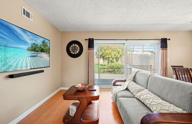 Cozy Getaway Bright Clean Fully Equipped - Foto 15