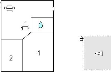 Stunning Apartment In Punta Kriza - Foto 29