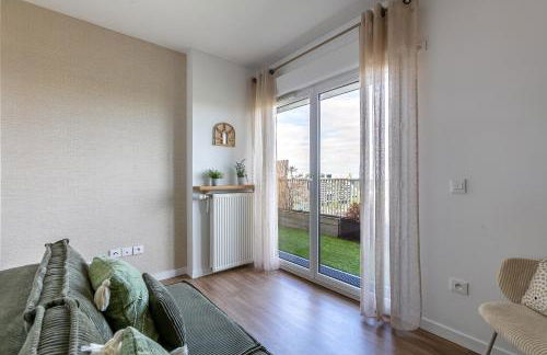 Seine et Parc by So Homy - 3 Bed Room - 6 People - Foto 32