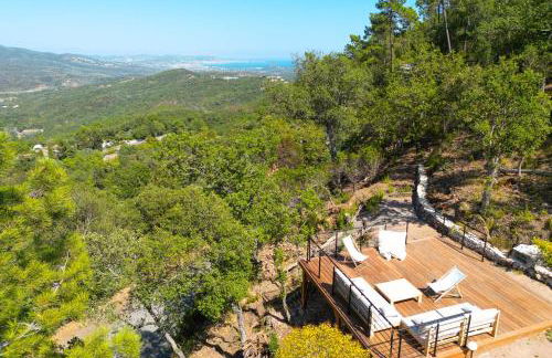 Double Family Villa12 people with Pool near Cannes - Foto 5