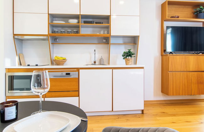 Uptown Hotel Apartments - Foto 11