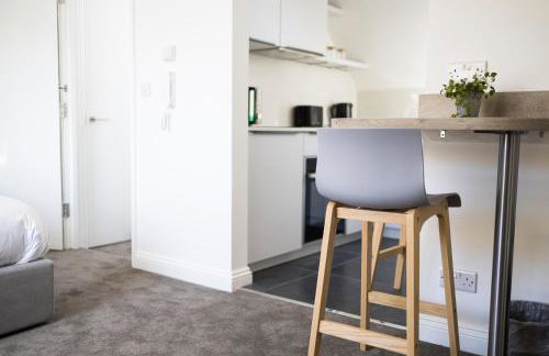 Bright & Beautiful Studio Flat in Bristol! - Foto 13