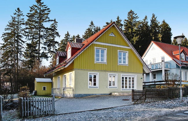 Holiday Home in Harz With Pool & Sauna - Foto 30