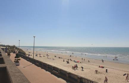 Stella - 1km plage - centre ville - Foto 7