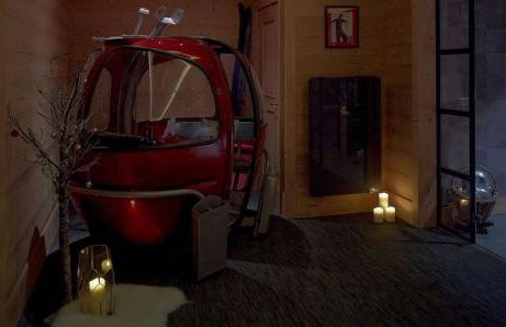 Chalet Les Sorbiers - Foto 5