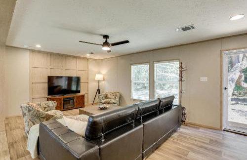 Hunt, Fish and Relax Rural Retreat in Green Pond - Foto 3