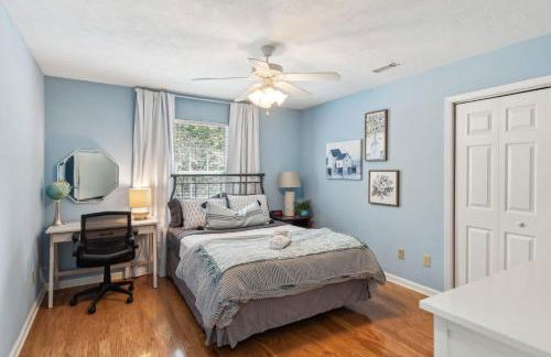 Exquisite 5-BR Estate on 7 Acres with Private Pond - Foto 21