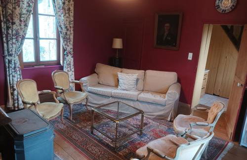 Château d'Hugémont- aile du Parc - Foto 8