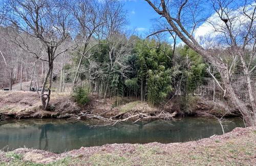 Riverfront Blue Jay Cabin - Foto 30