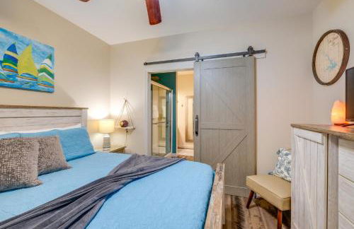 Top-Floor Balcony and Serene Views Huddleston Condo - Foto 15