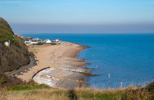 Pilots Lodge by Deal Castle with free parking - Foto 3