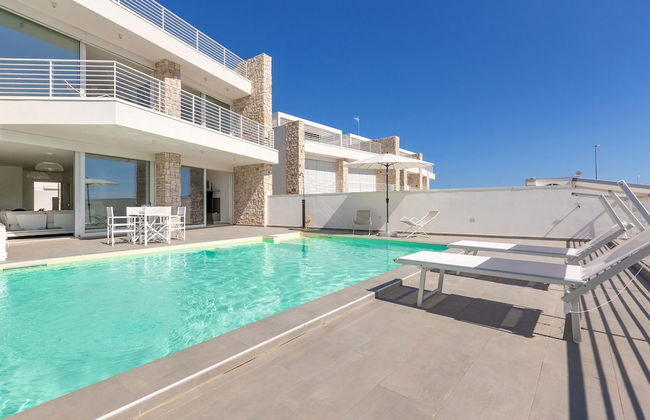 1934 Villa Punta Ristola - Foto 37