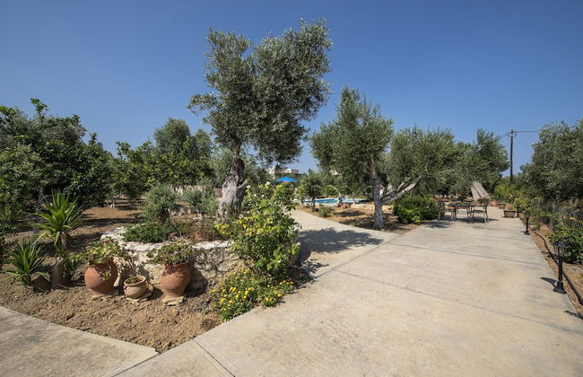Villa in Crete Near Rethymno Beach - Photo 2