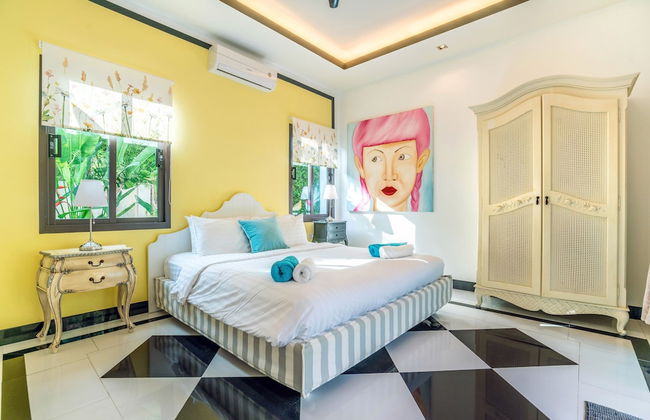 Jewels Villas Phuket - Foto 17