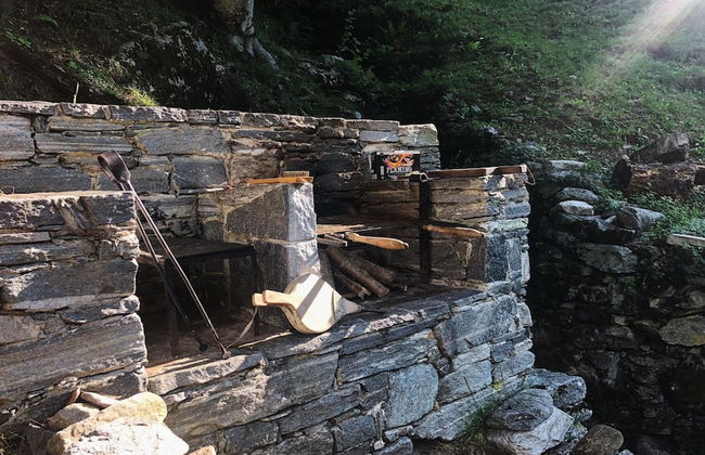 Spitzenhaus Val Onsernone - Foto 21