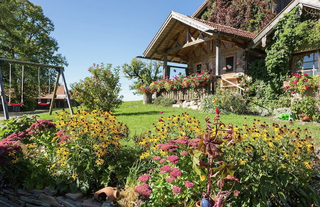 Peaceful Apartment in Reitersau Bavaria near Ski Area - Foto 17