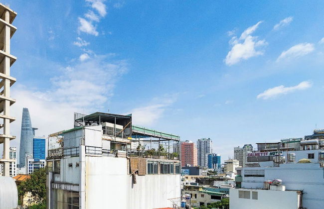 Diamond Luxury Ben Thanh - Foto 61