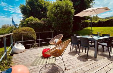 La sauvagine les pieds dans l'eau - Foto 7